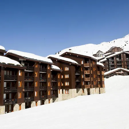 Apartament Les Des Arolles - Maeva - 4 Personnes - Confort Mae-5711 La Plagne
