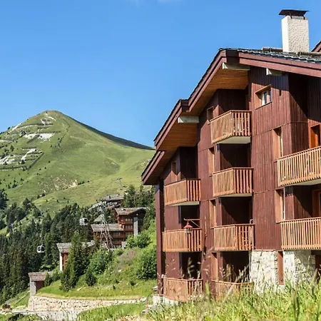 Les Des Arolles - Maeva - 4 Personnes - Confort Mae-5711 Апартаменты Ла-Плань