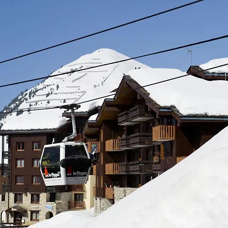 Résidence Les Des Arolles - Maeva - 4 Personnes - Confort Mae-5711 La Plagne