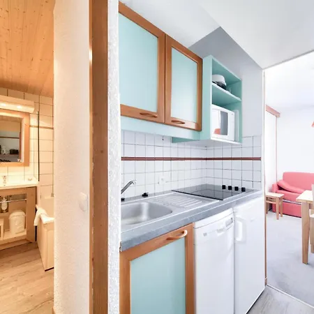 Résidence Les Des Arolles - Maeva - 4 Personnes - Confort Mae-5711 La Plagne