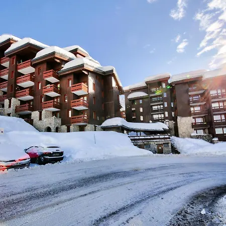 Résidence Les Des Arolles - Maeva - 4 Personnes - Confort Mae-5711 Apartamento