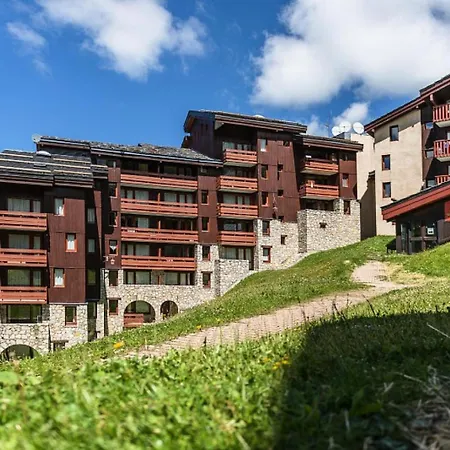 Résidence Les Des Arolles - Maeva - 4 Personnes - Confort Mae-5711 Apartamento *