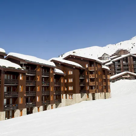 Les Des Arolles - Maeva - 4 Personnes - Confort Mae-5711 *