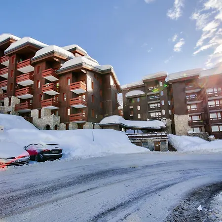 Les Des Arolles - Maeva - 4 Personnes - Confort Mae-5711 Apartment