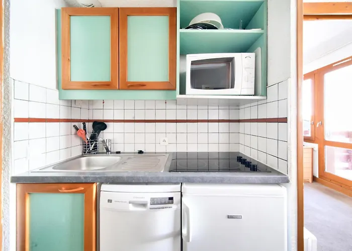 Apartment Les Des Arolles - Maeva - 4 Personnes - Confort Mae-5711 La Plagne