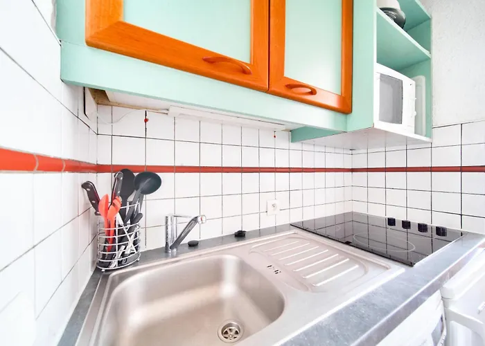 Les Des Arolles - Maeva - 4 Personnes - Confort Mae-5711 La Plagne