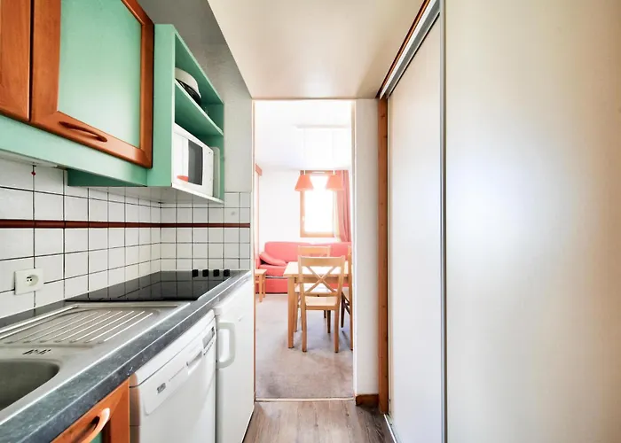 Les Des Arolles - Maeva - 4 Personnes - Confort Mae-5711 La Plagne