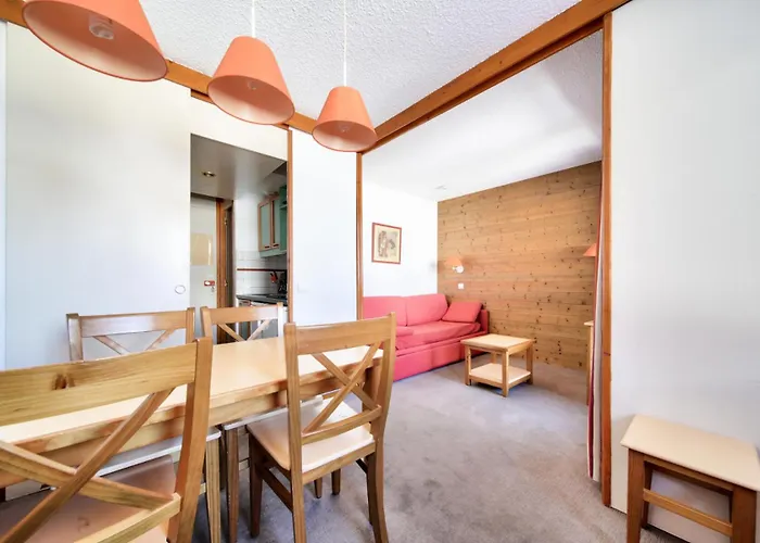 Apartment Les Des Arolles - Maeva - 4 Personnes - Confort Mae-5711 La Plagne