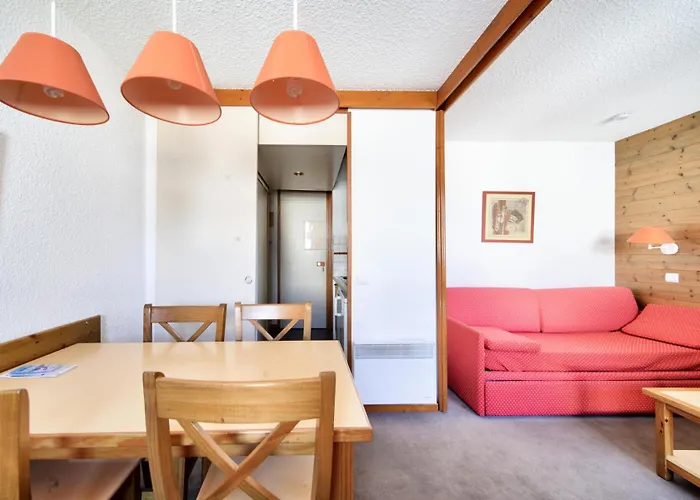 Les Des Arolles - Maeva - 4 Personnes - Confort Mae-5711 * La Plagne