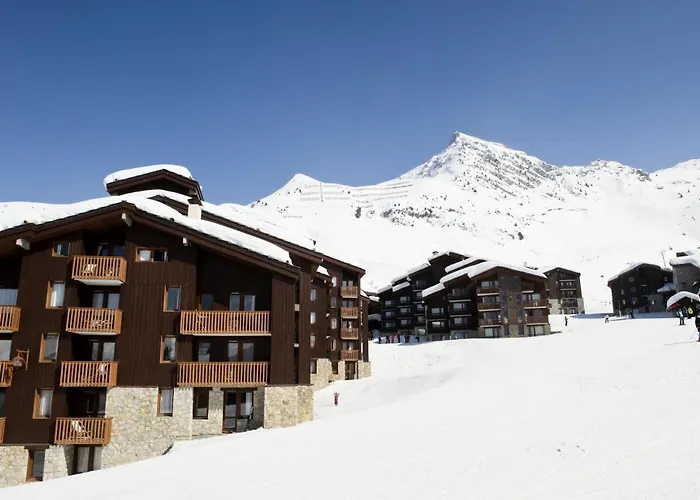 Les Des Arolles - Maeva - 4 Personnes - Confort Mae-5711 *