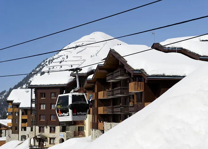 Les Des Arolles - Maeva - 4 Personnes - Confort Mae-5711 La Plagne