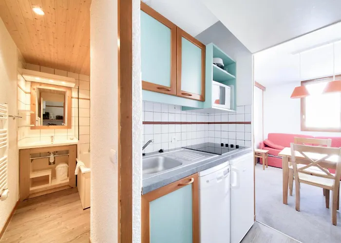 Les Des Arolles - Maeva - 4 Personnes - Confort Mae-5711 La Plagne