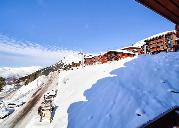 Les Des Arolles - Maeva - 4 Personnes - Confort Mae-5711 Apartment *