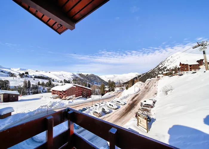 Apartment Les Des Arolles - Maeva - 4 Personnes - Confort Mae-5711 La Plagne