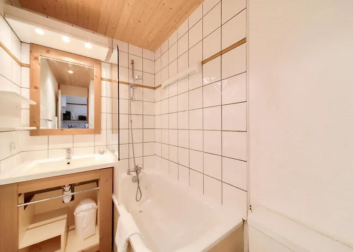 Apartment Les Des Arolles - Maeva - 4 Personnes - Confort Mae-5711