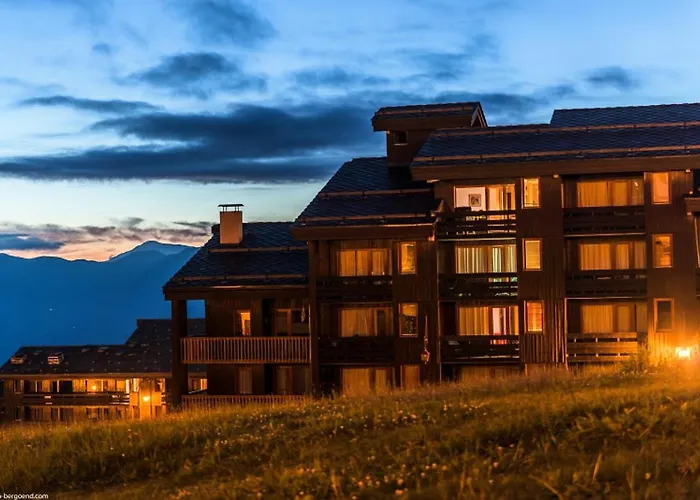 Les Des Arolles - Maeva - 4 Personnes - Confort Mae-5711 La Plagne