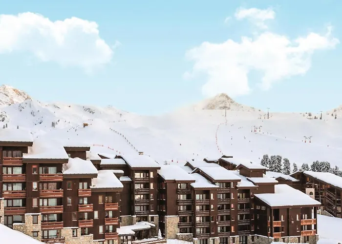 Les Des Arolles - Maeva - 4 Personnes - Confort Mae-5711