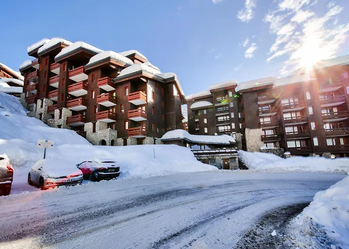 Les Des Arolles - Maeva - 4 Personnes - Confort Mae-5711 Apartment