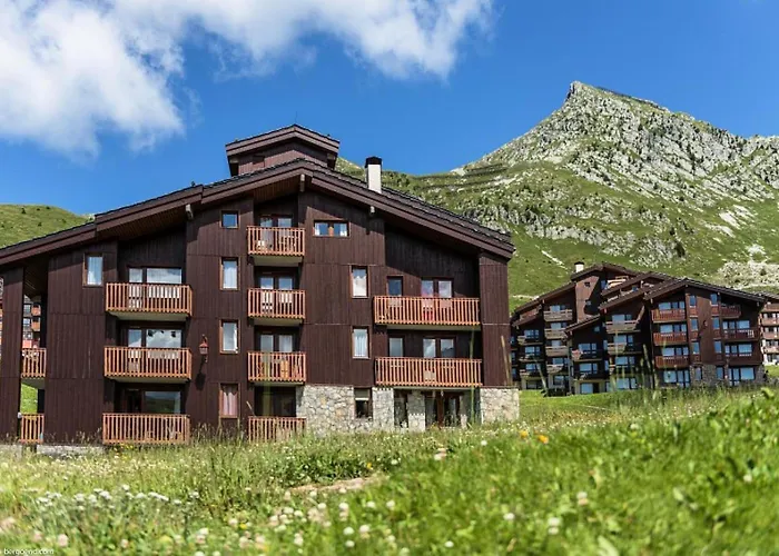 Les Des Arolles - Maeva - 4 Personnes - Confort Mae-5711 *