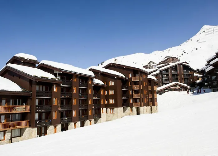 Apartment Les Des Arolles - Maeva - 4 Personnes - Confort Mae-5711 La Plagne