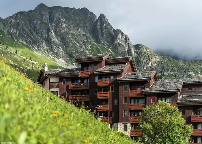 Les Des Arolles - Maeva - 4 Personnes - Confort Mae-5711 La Plagne