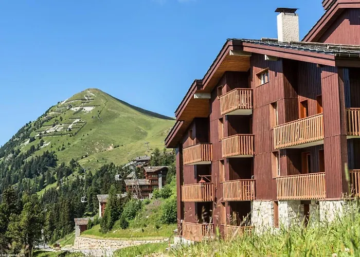 Les Des Arolles - Maeva - 4 Personnes - Confort Mae-5711 Apartment La Plagne