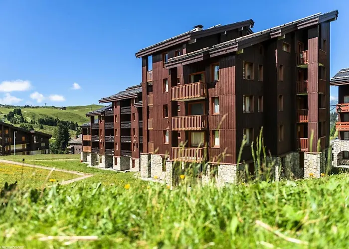 Les Des Arolles - Maeva - 4 Personnes - Confort Mae-5711