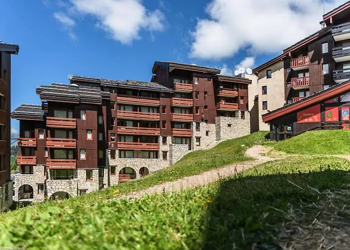 Les Des Arolles - Maeva - 4 Personnes - Confort Mae-5711 Apartment *